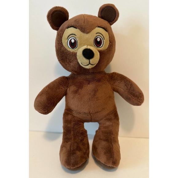 Build a Bear Workshop "Brinley" 10" BAB on paw/Name on foot 2022 *RARE - Picture 1 of 11